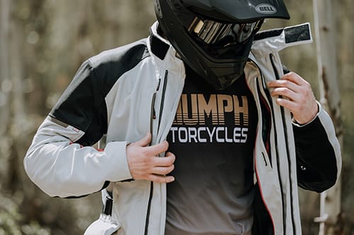Triumph vetements on sale